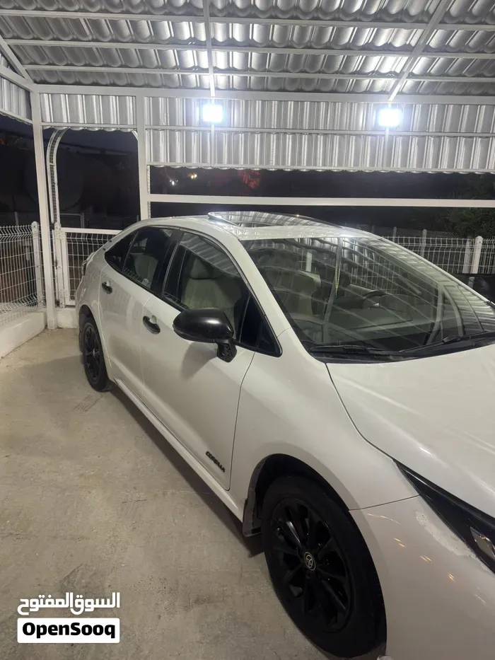 Toyota Corolla 2021 photo 2