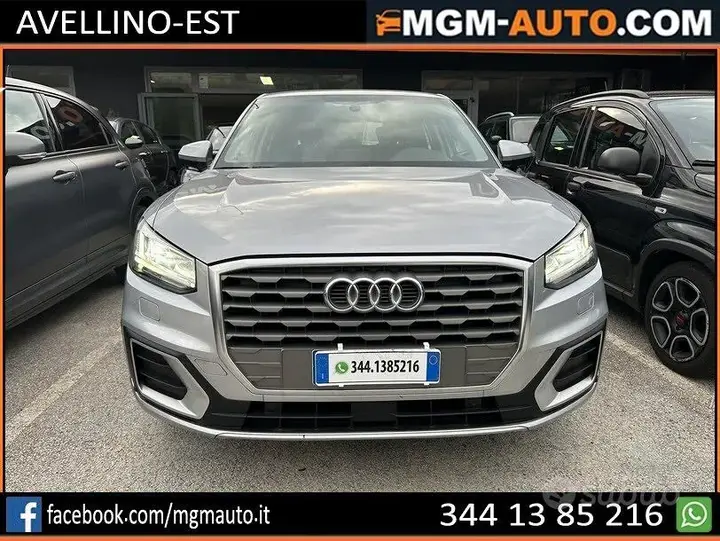 Audi Q2 2018 photo 4