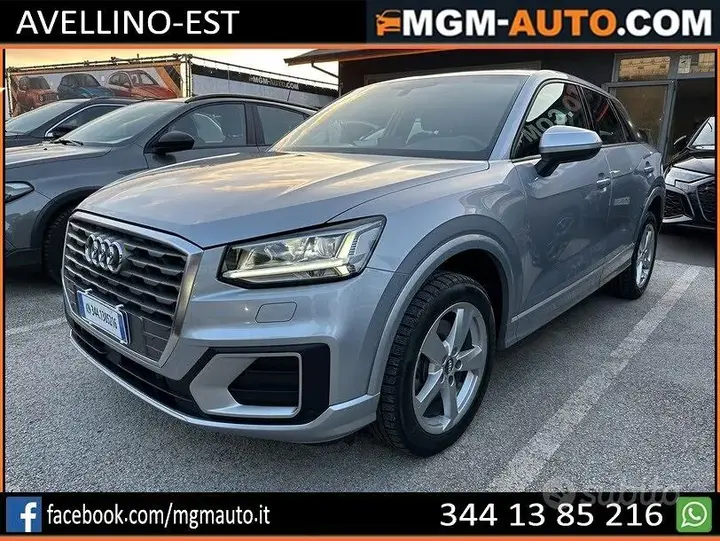 Audi Q2 2018 photo 2