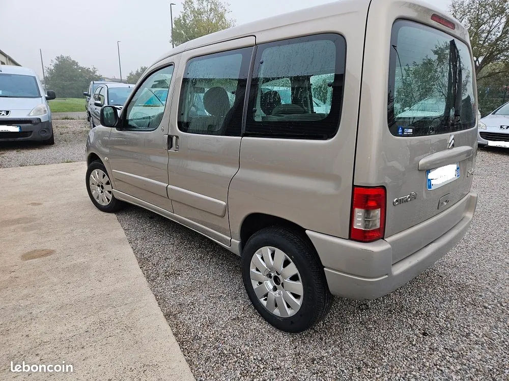 Citroen Berlingo 2006 photo 3