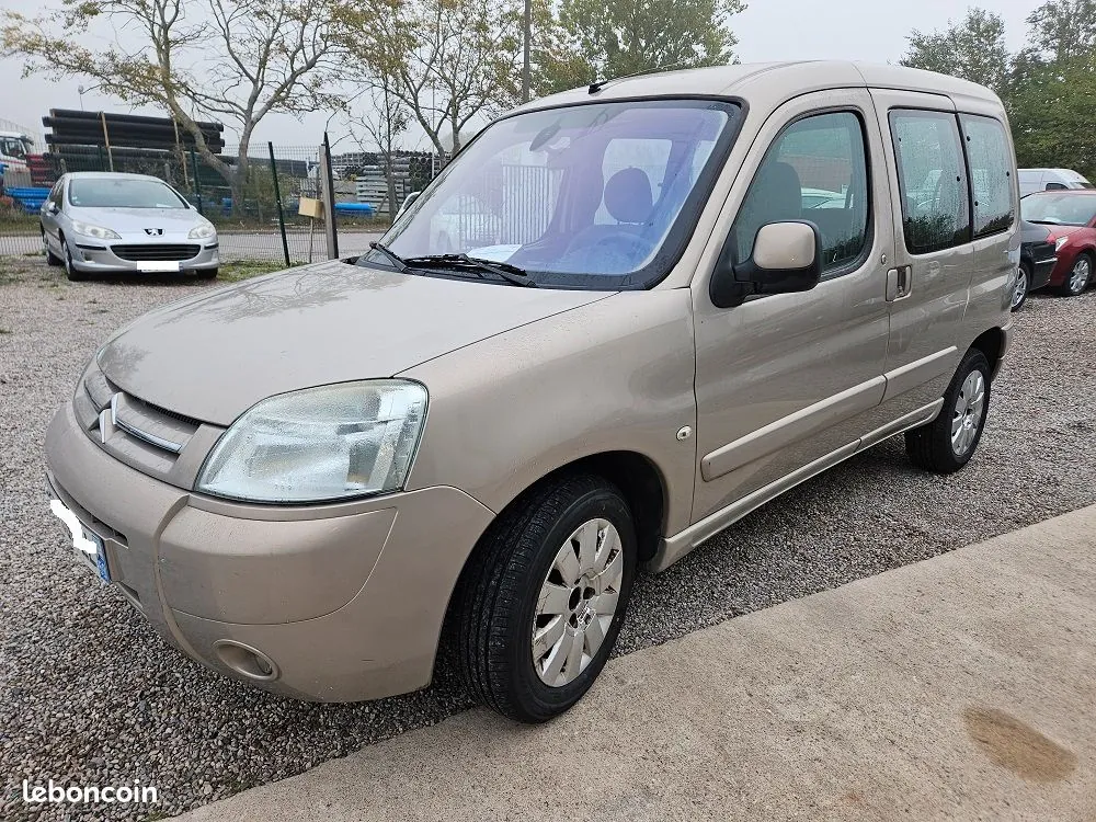Citroen Berlingo 2006 photo 2
