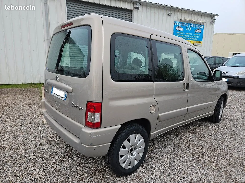 Citroen Berlingo 2006 photo 4