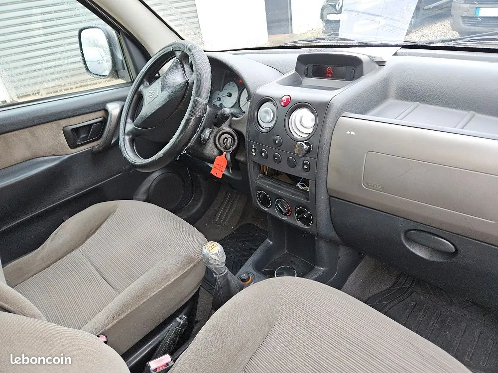 Citroen Berlingo 2006 photo 5