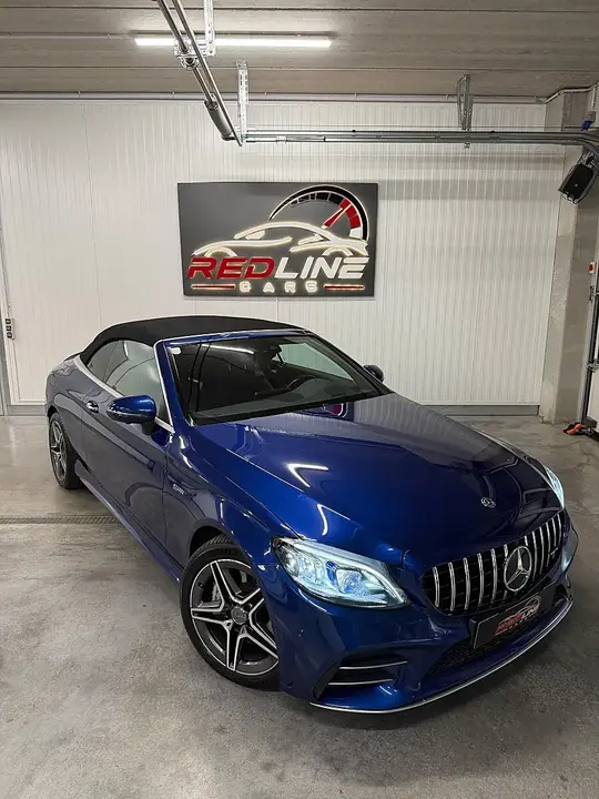 Mercedes-Benz C43 Amg Cabriolet 2020 photo 2