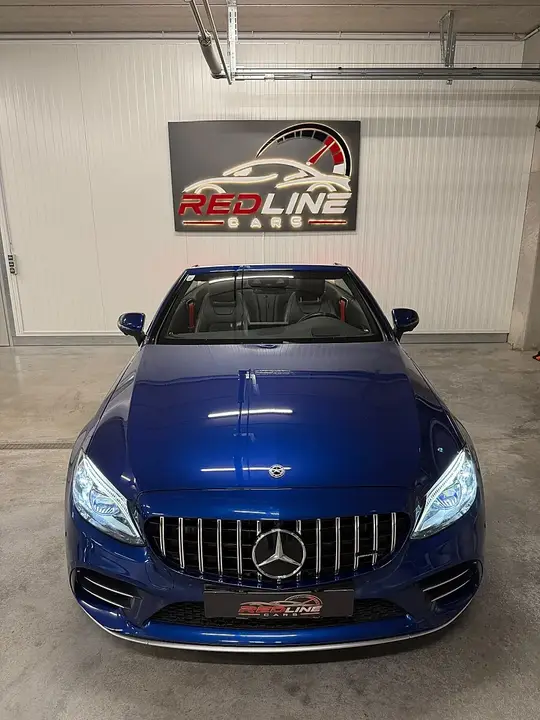 Mercedes-Benz C43 Amg Cabriolet 2020 photo 3