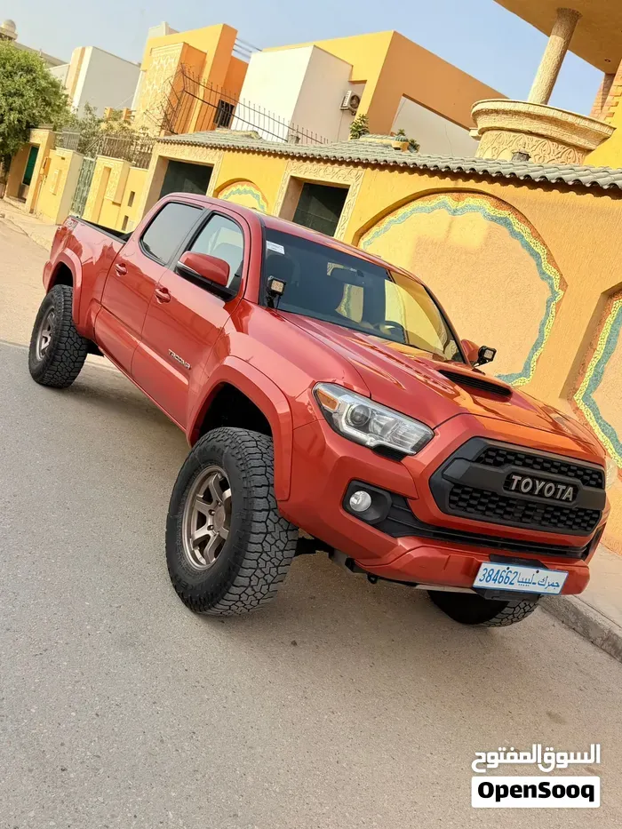 Toyota Tacoma