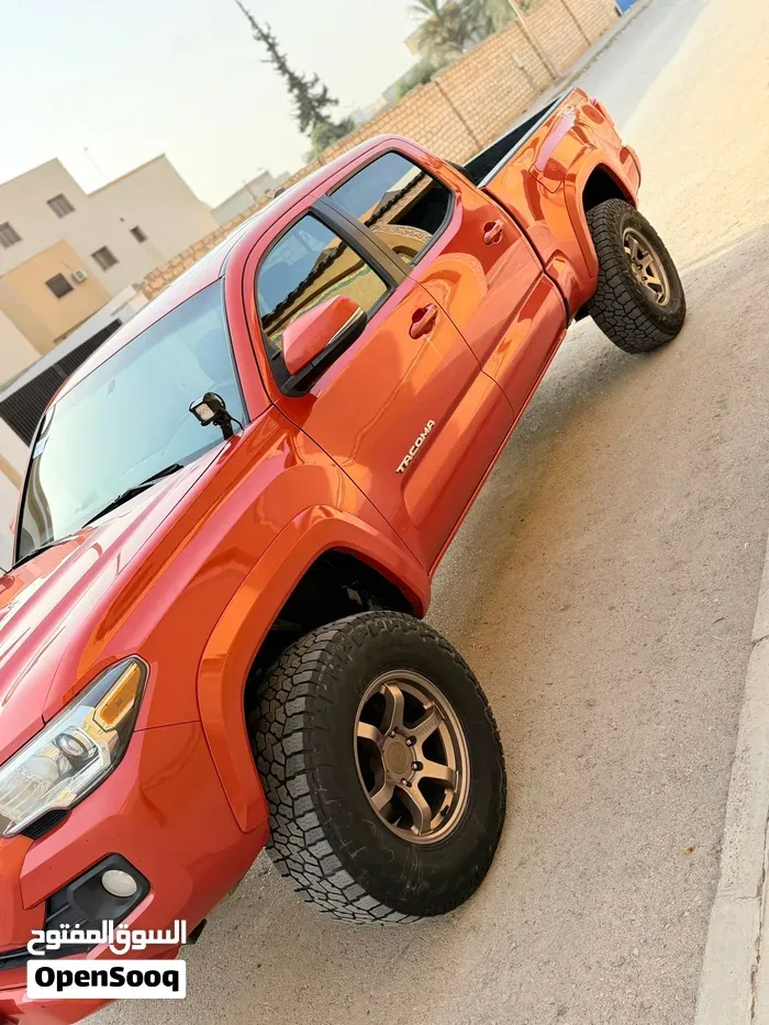 Toyota Tacoma 2018 photo 4