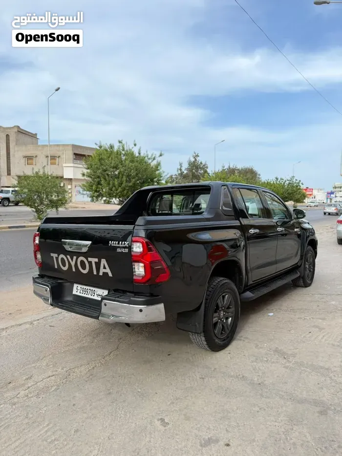 Toyota Tacoma 2018 photo 5
