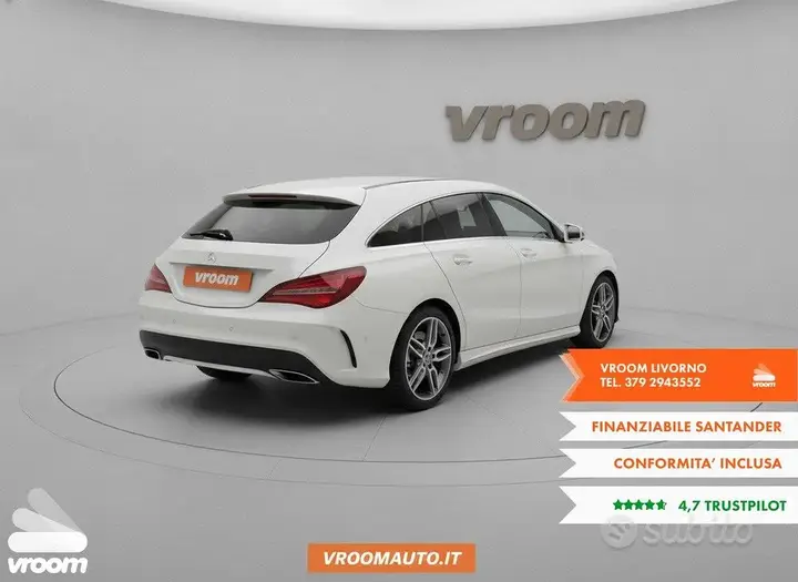 Mercedes-Benz Cla 2017 photo 5