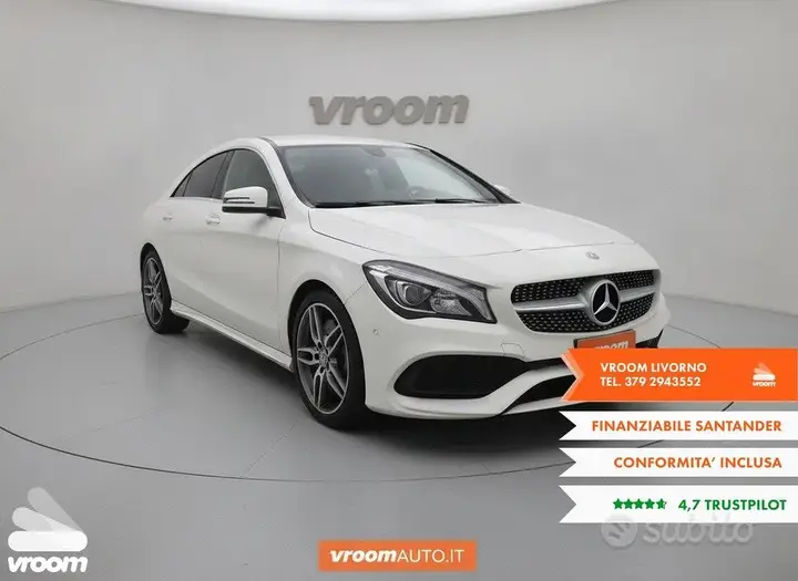 Mercedes-Benz Cla 2017 photo 3