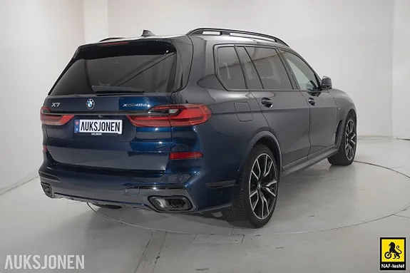 BMW X7 2021 photo 4