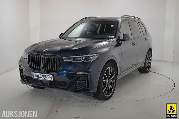 BMW X7