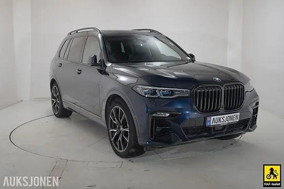 BMW X7 2021 photo 3