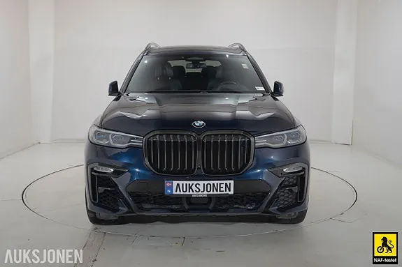 BMW X7 2021 photo 2