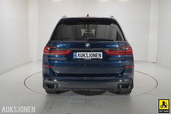 BMW X7 2021 photo 5