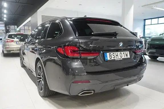 BMW 530E 2021 photo 4