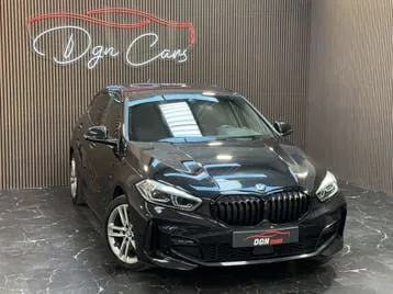 BMW 1 Series 2021 photo 2