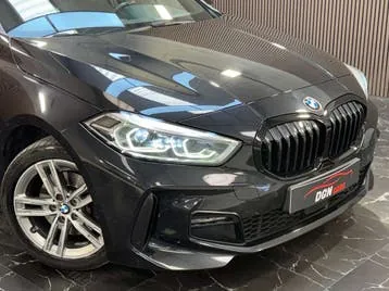 BMW 1 Series 2021 photo 3