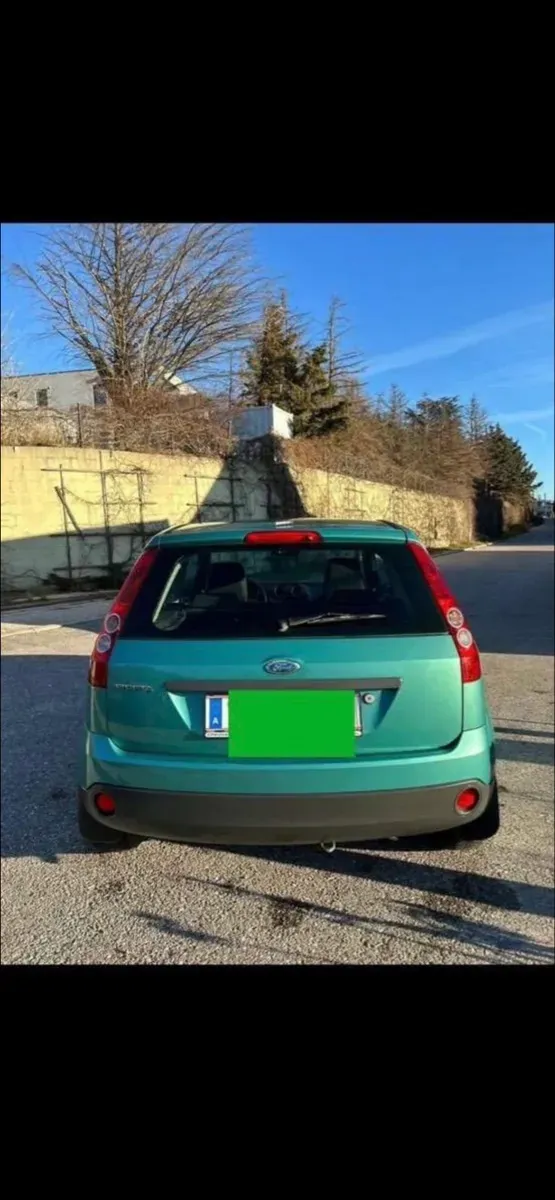 Ford Fiesta 2008 photo 3