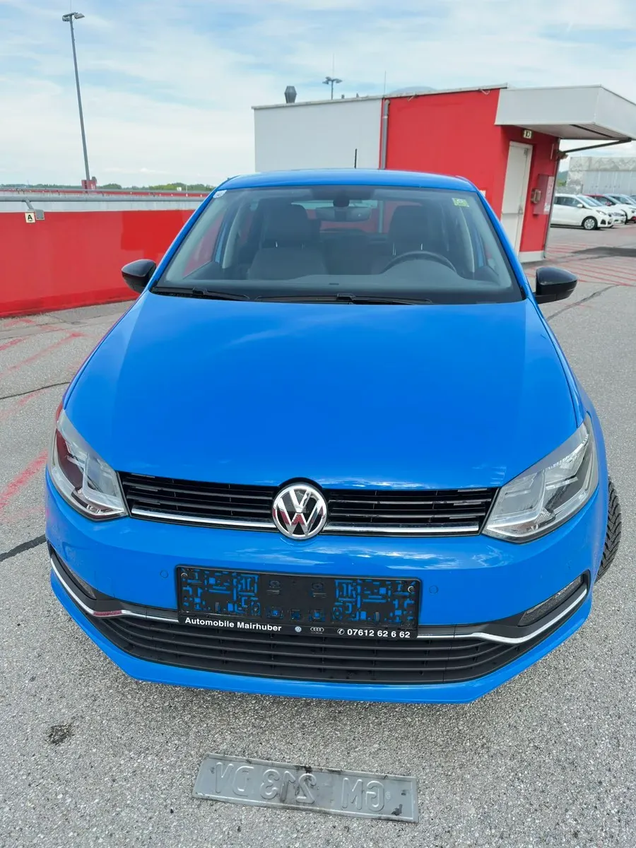 Volkswagen Polo 2014 photo 3