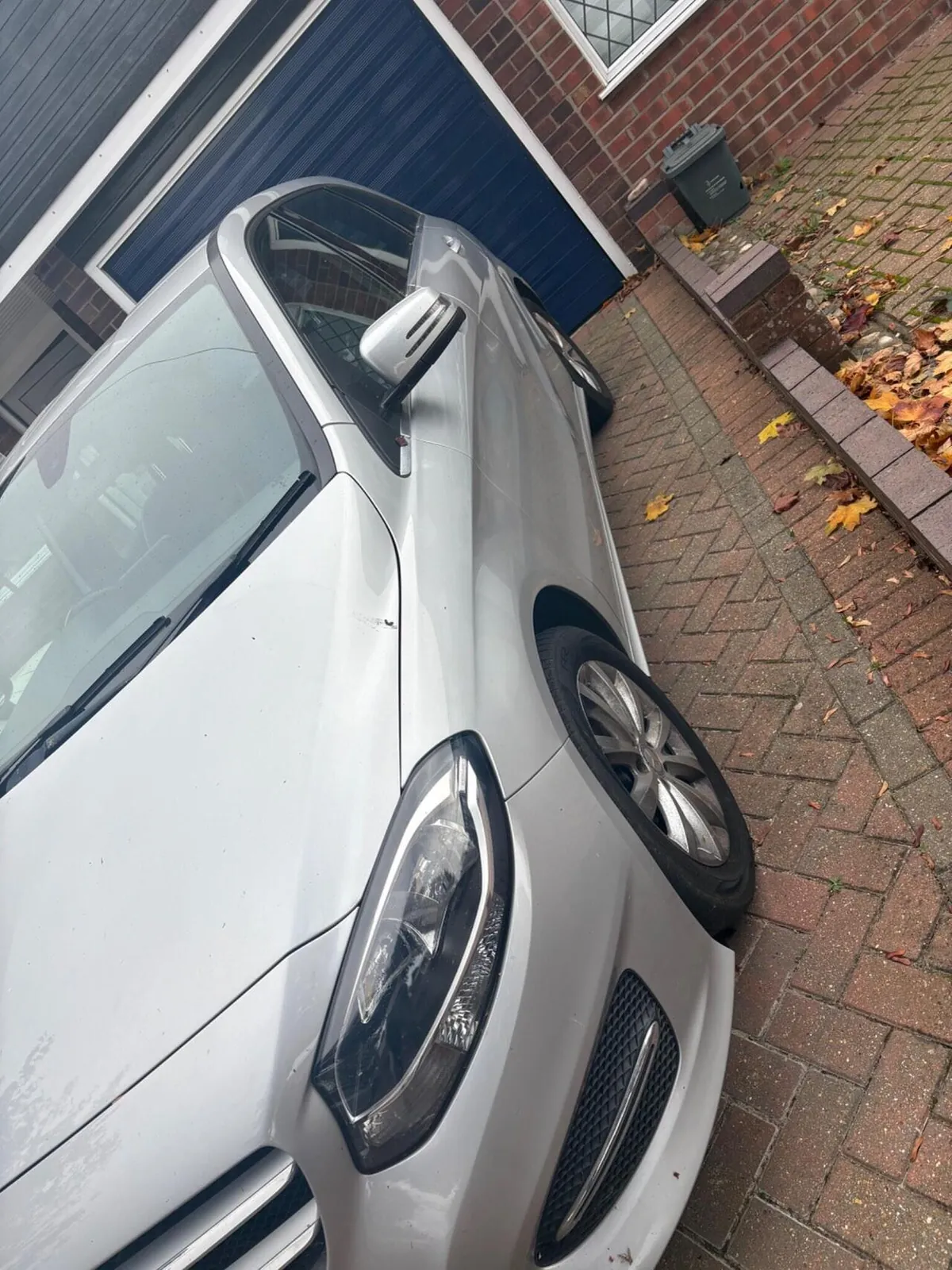 Mercedes-Benz B-Class 2015 photo 3