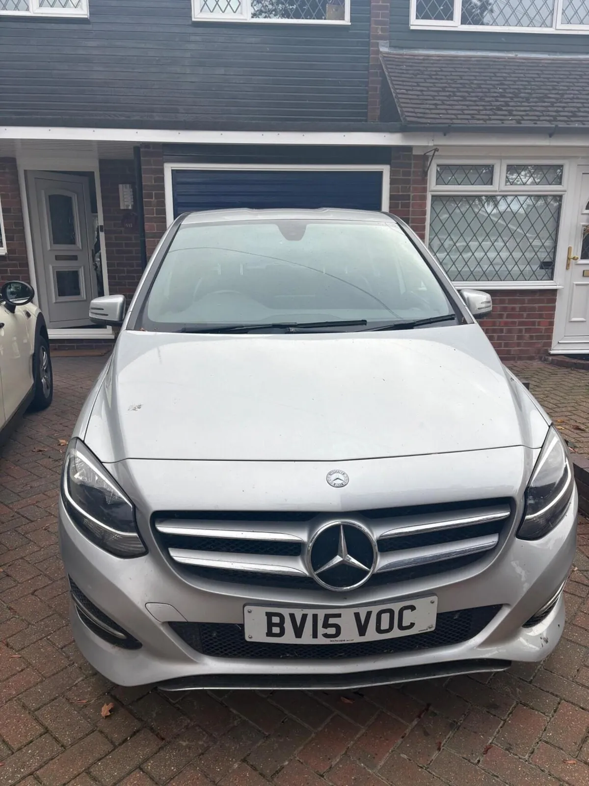 Mercedes-Benz B-Class