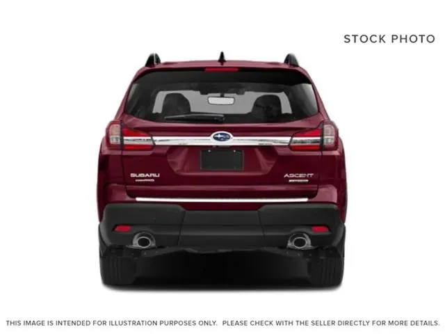 Subaru Ascent 2019 photo 4