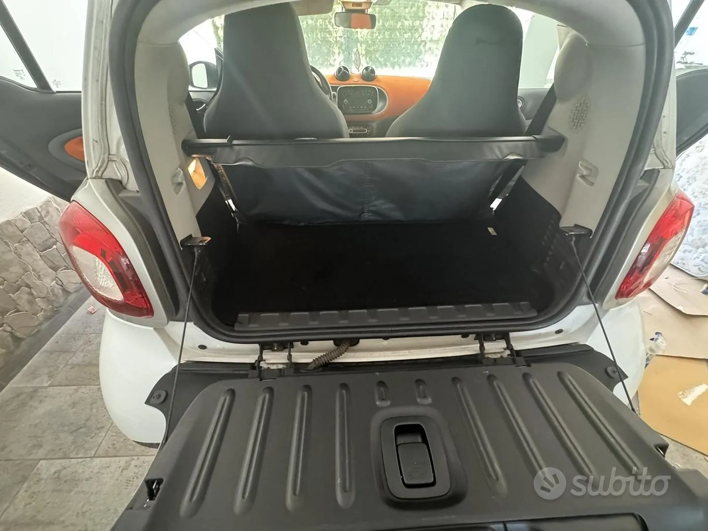 Smart Fortwo 2015 photo 4