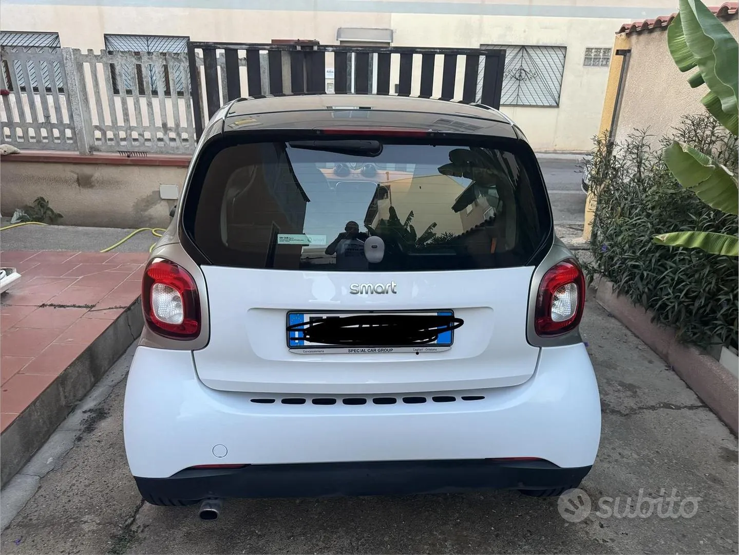 Smart Fortwo 2015 photo 2