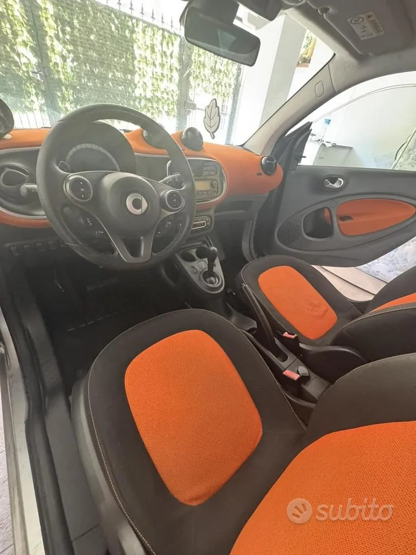 Smart Fortwo 2015 photo 5