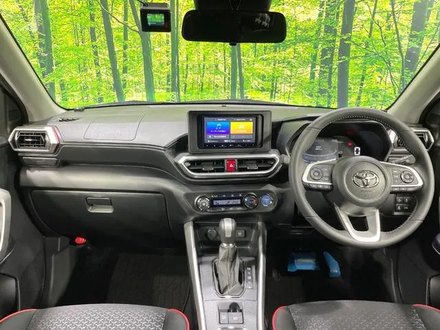 Toyota Rize Z 2026 photo 2