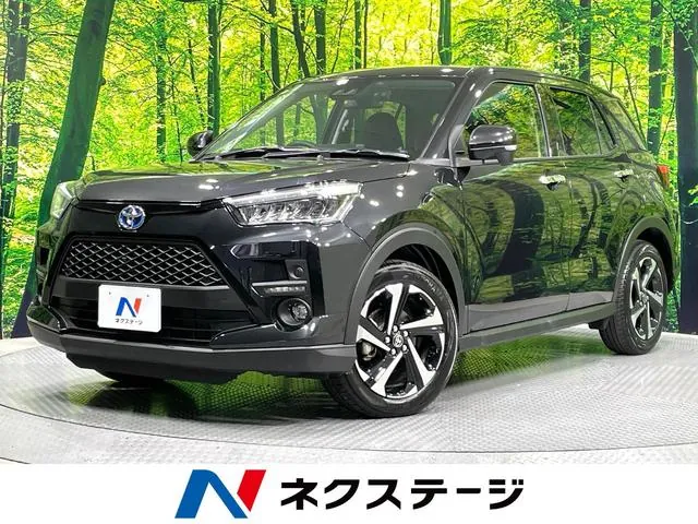 Toyota Rize Z