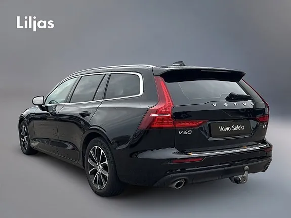 Volvo V60 2021 photo 3
