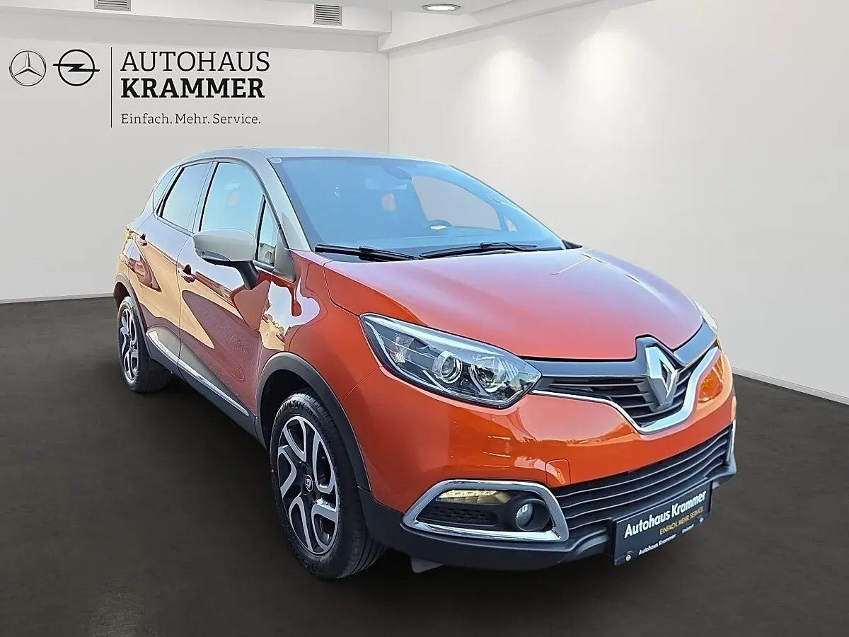 Renault Captur 2017 photo 2