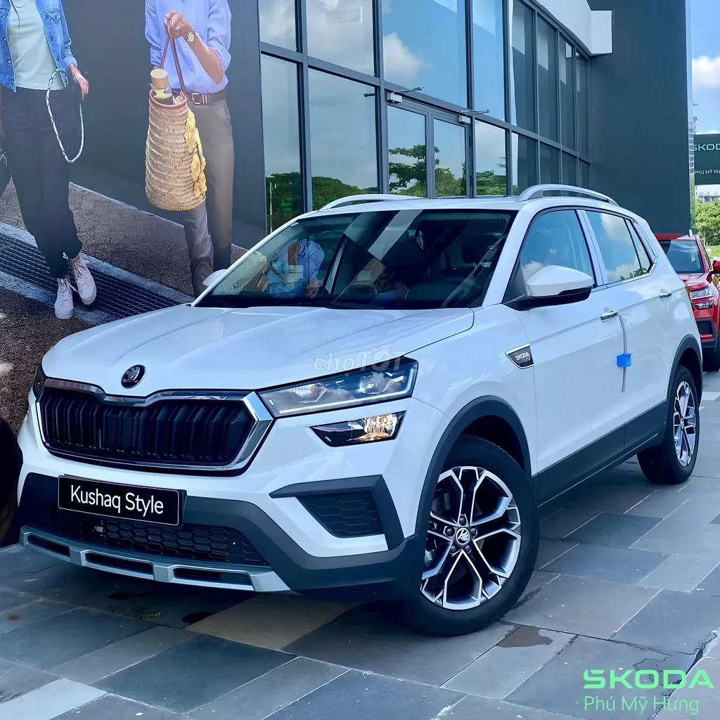 Skoda Kushaq