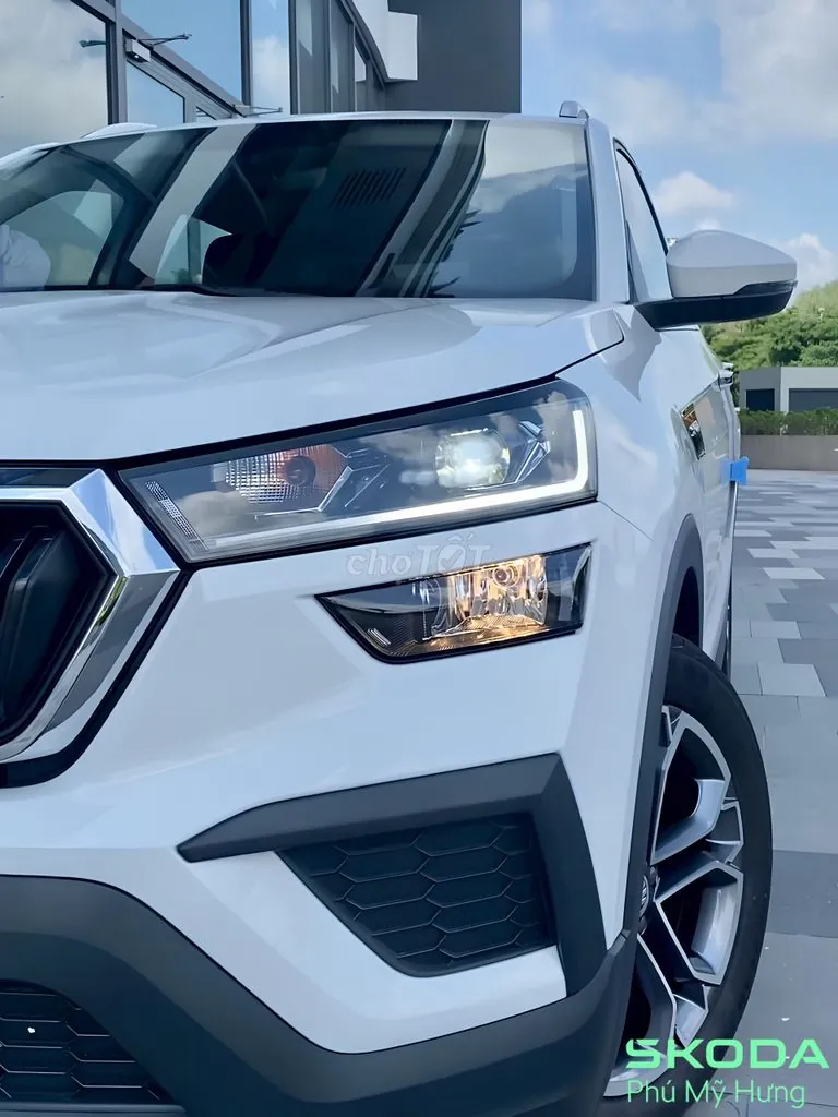 Skoda Kushaq 2026 photo 3