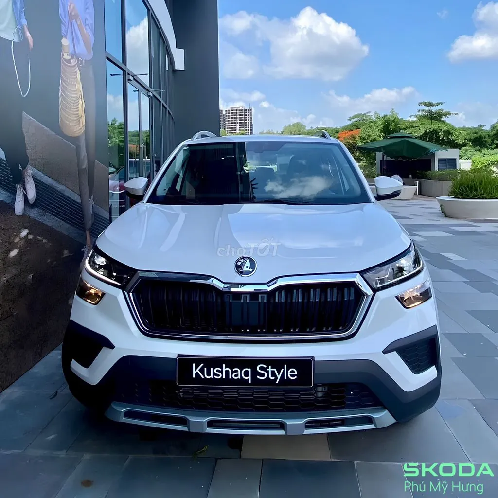 Skoda Kushaq 2026 photo 2