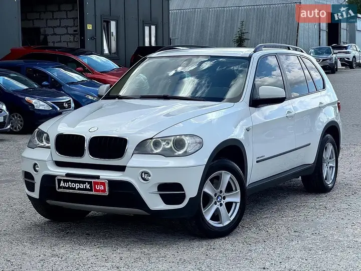 BMW X5 2013 photo 2