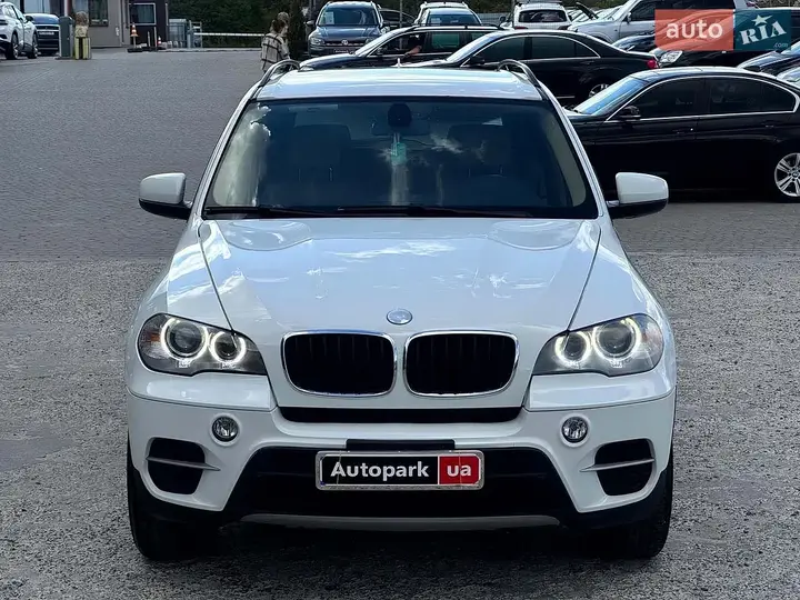 BMW X5 2013 photo 4
