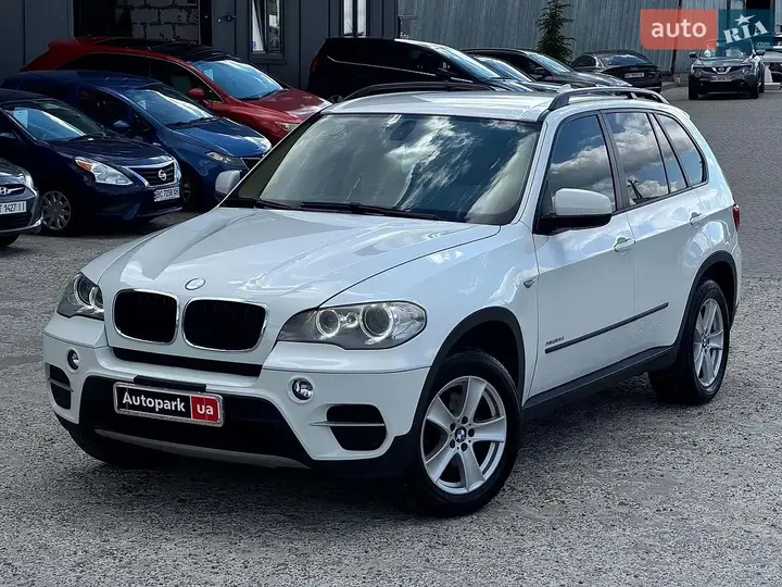 BMW X5