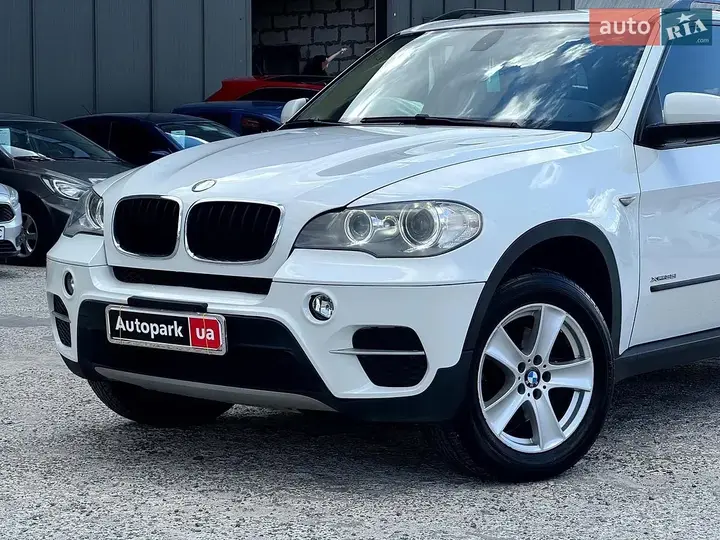 BMW X5 2013 photo 3
