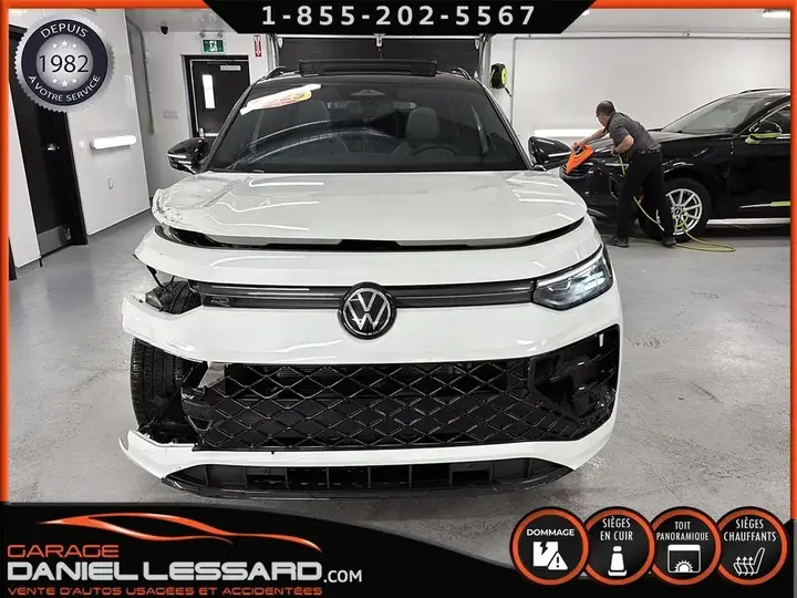 Volkswagen Tiguan 2025 photo 3