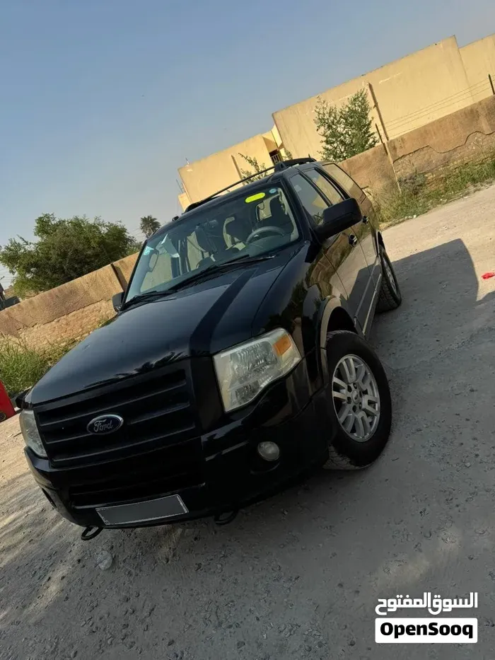 Ford Expedition 2012 photo 4