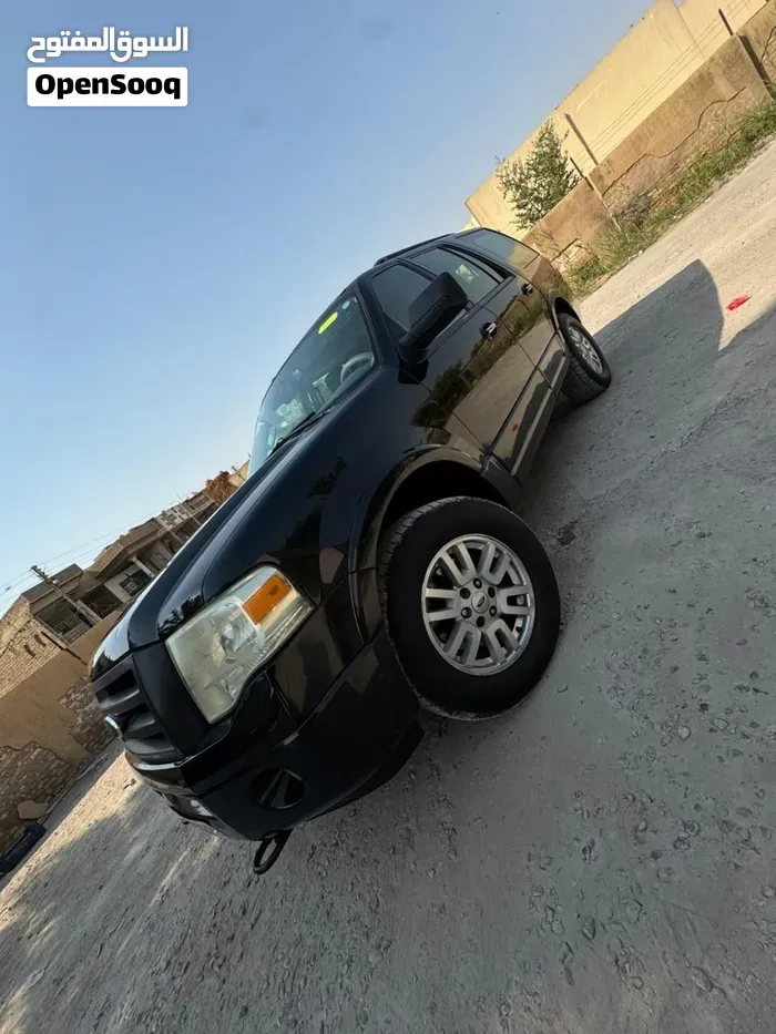 Ford Expedition 2012 photo 3