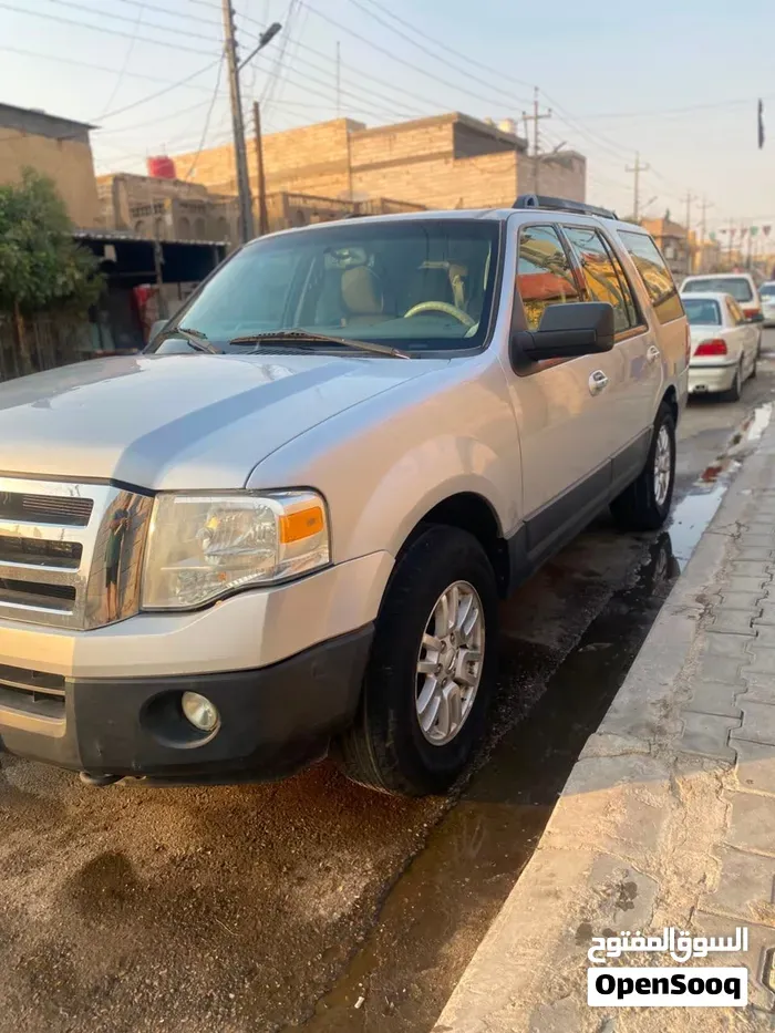 Ford Expedition 2012 photo 5