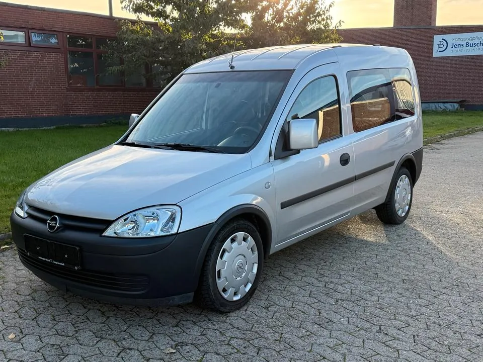 Opel Combo