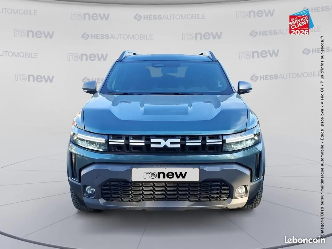 Dacia Duster 2026 photo 2