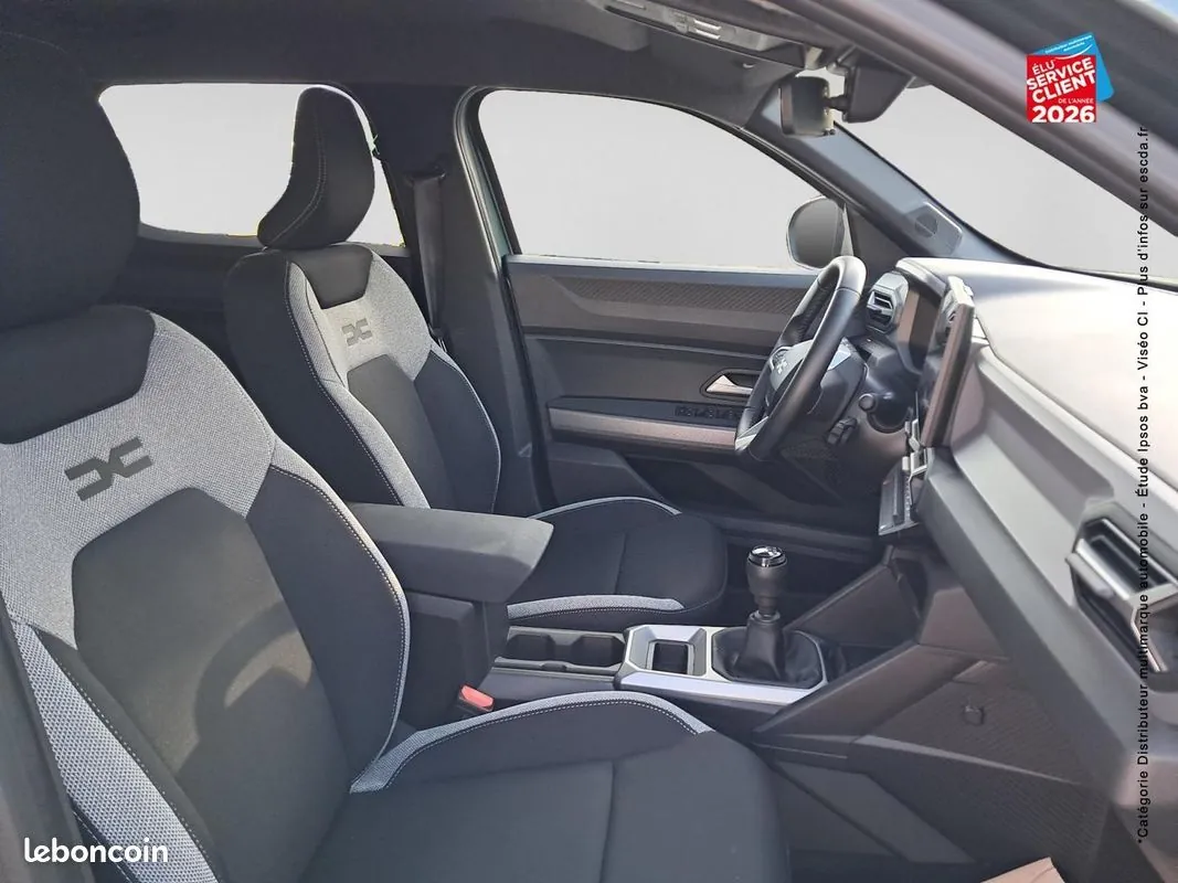Dacia Duster 2026 photo 5