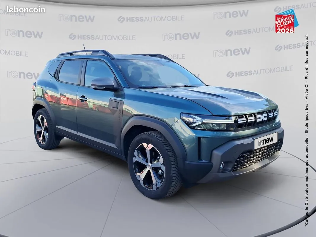 Dacia Duster 2026 photo 3