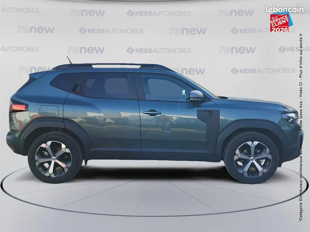 Dacia Duster 2026 photo 4